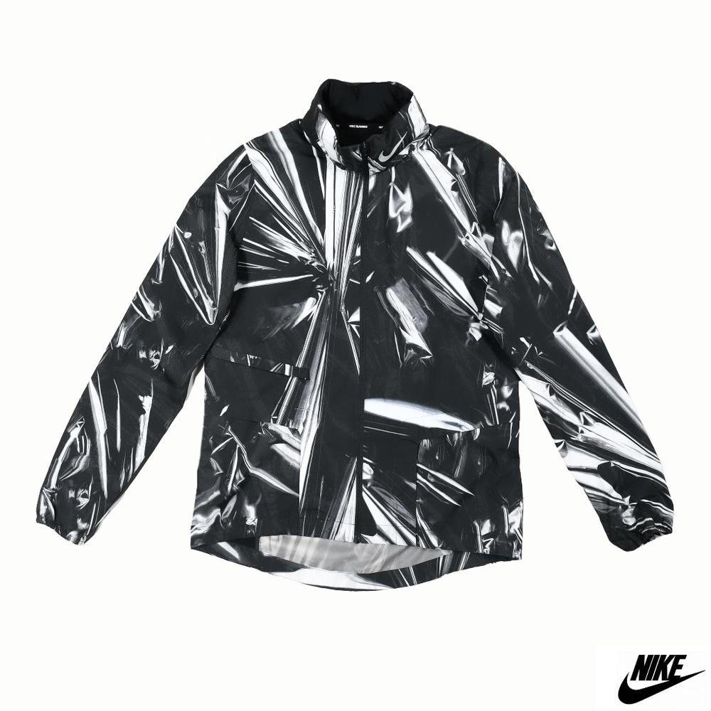 NIKE Shield Flash Reflective Jacket Windbreaker